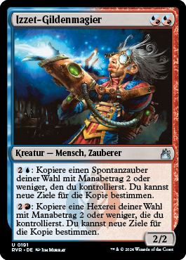 Izzet-Gildenmagier