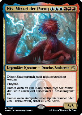 Niv-Mizzet der Parun