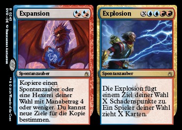 Expansion // Explosion