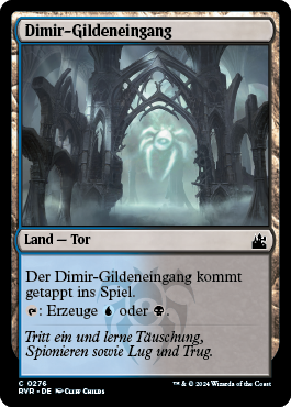 Dimir-Gildeneingang