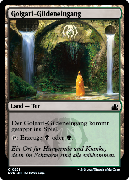 Golgari-Gildeneingang