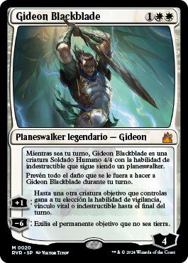 Gideon Blackblade