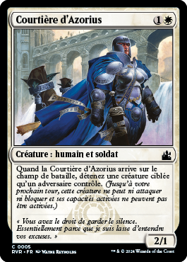 Courtière d'Azorius