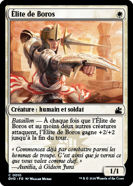 Élite de Boros