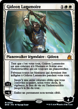 Gideon Lamenoire