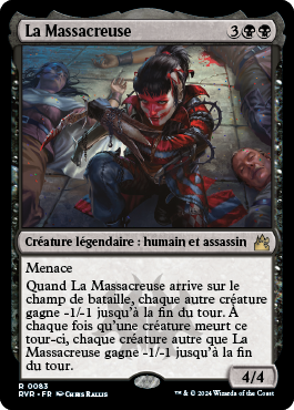 La Massacreuse