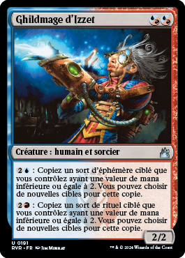 Ghildmage d'Izzet