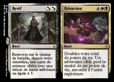 Revif // Rétorsion