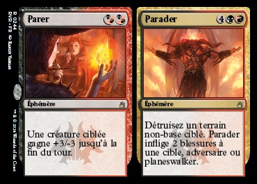 Parer // Parader