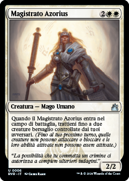 Magistrato Azorius