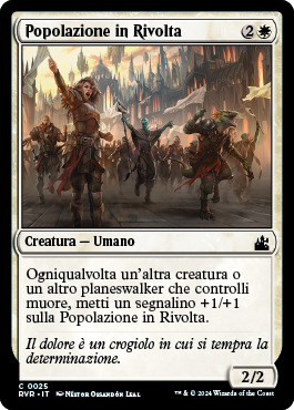 Popolazione in Rivolta