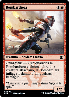 Bombardiera