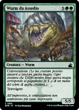 Wurm da Assedio