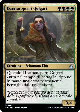 Esumareperti Golgari