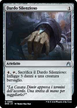 Dardo Silenzioso