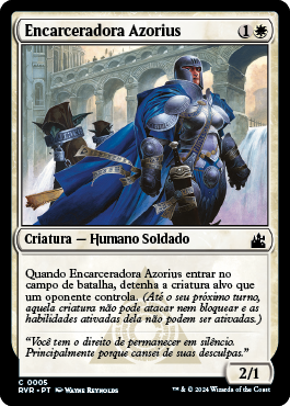 Encarceradora Azorius