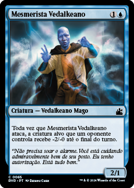 Mesmerista Vedalkeano