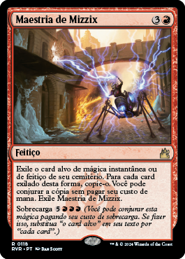 Maestria de Mizzix