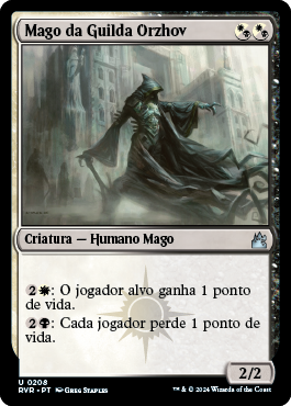 Mago da Guilda Orzhov