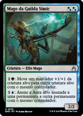 Mago da Guilda Simic