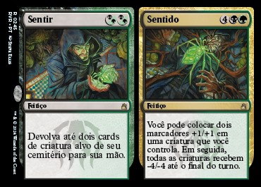 Sentir // Sentido