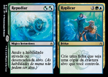 Repudiar // Replicar