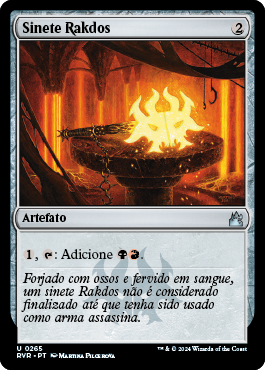 Sinete Rakdos