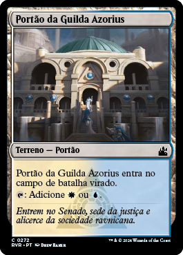 Portão da Guilda Azorius