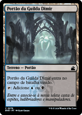 Portão da Guilda Dimir