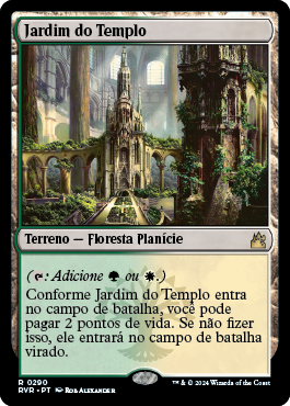 Jardim do Templo