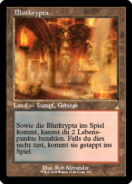 Blutkrypta