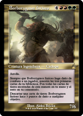 Borborygmos furioso