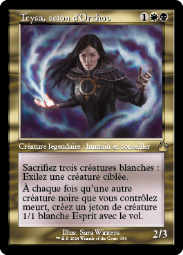 Teysa, scion d'Orzhov