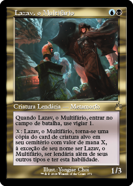 Lazav, o Multifário