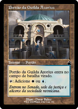 Portão da Guilda Azorius