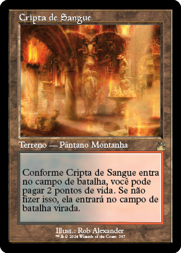 Cripta de Sangue