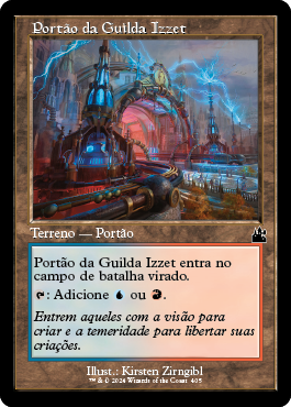 Portão da Guilda Izzet