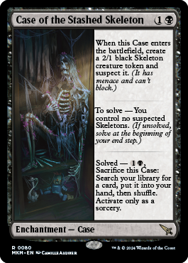 Card Search - Search: Murders at Karlov Manor - Gatherer - Magic: The  Gathering