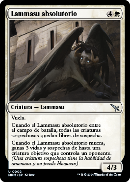 Lammasu absolutorio