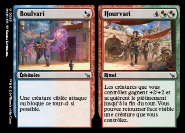 Boulvari // Hourvari