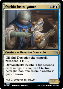 Occhio Investigatore