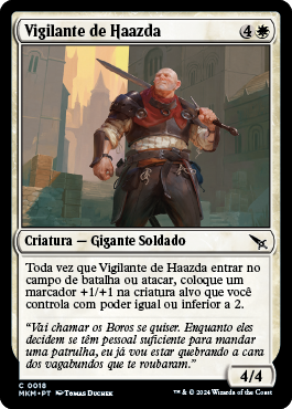 Vigilante de Haazda