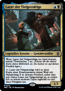 Lazav der Vielgestaltige