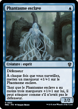 Phantasme esclave