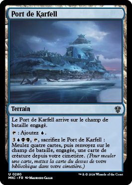 Port de Karfell