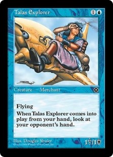 Talas Explorer