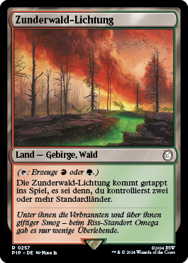 Zunderwald-Lichtung