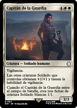 Capitán de la Guardia