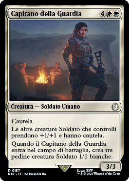 Capitano della Guardia