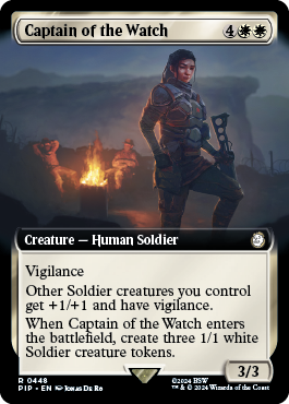 Captain of the Watch